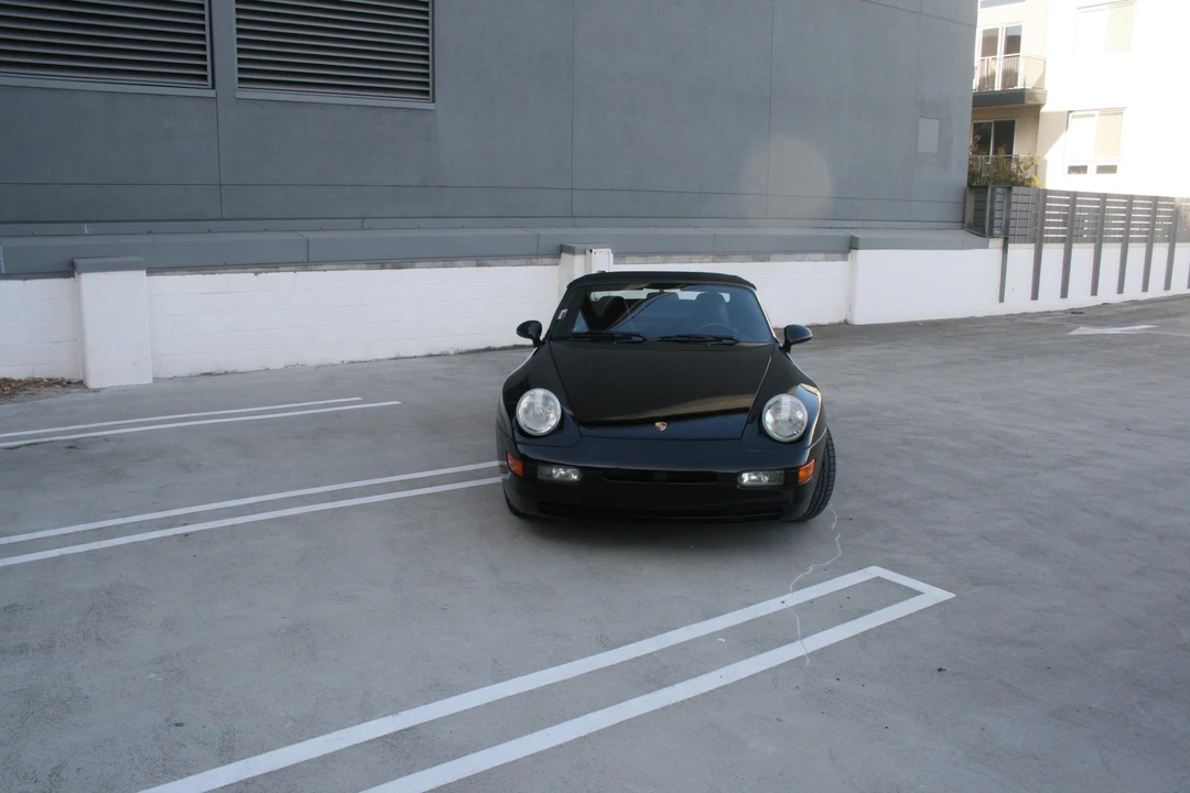 1995 Porsche 968 - Image 16 of 31