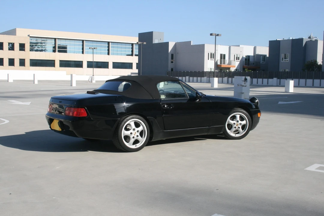 1995 Porsche 968 - Image 27 of 31
