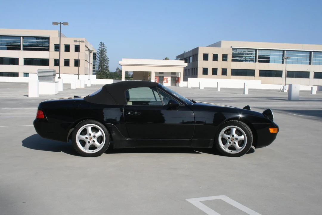 1995 Porsche 968 - Image 25 of 31