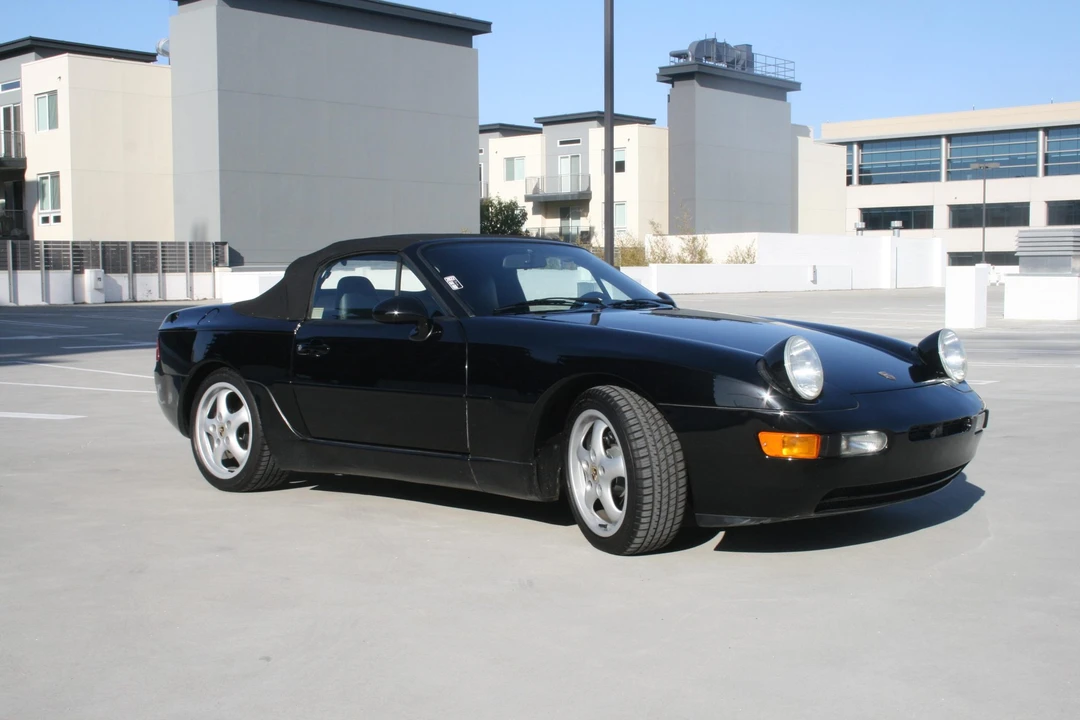 1995 Porsche 968 - Image 23 of 31