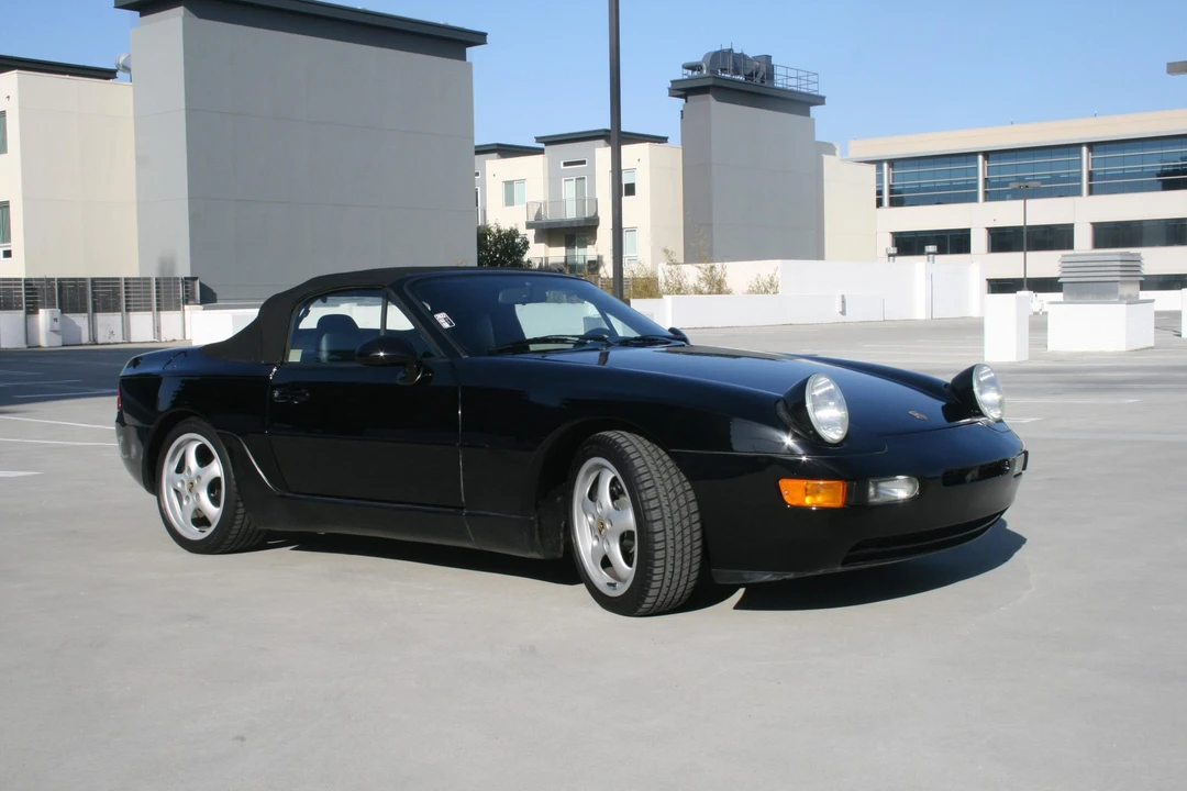 1995 Porsche 968 - Image 24 of 31