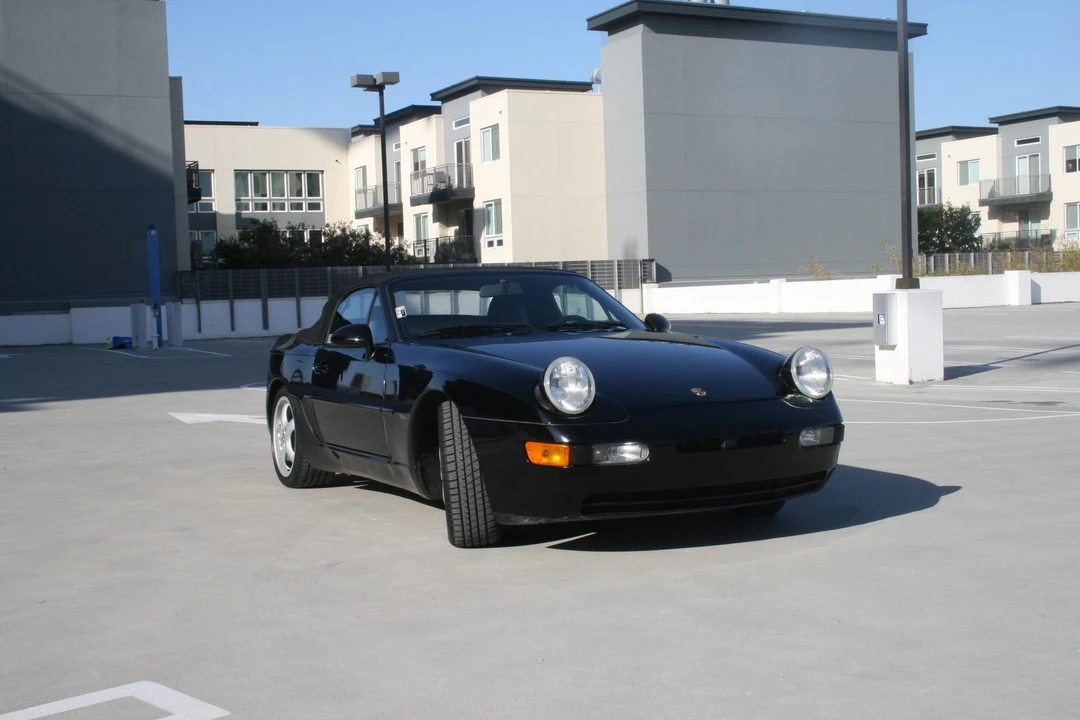 1995 Porsche 968 - Image 18 of 31