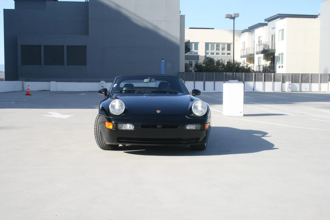 1995 Porsche 968 - Image 17 of 31