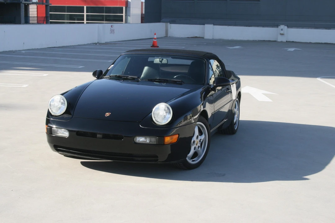 1995 Porsche 968 - Image 9 of 31