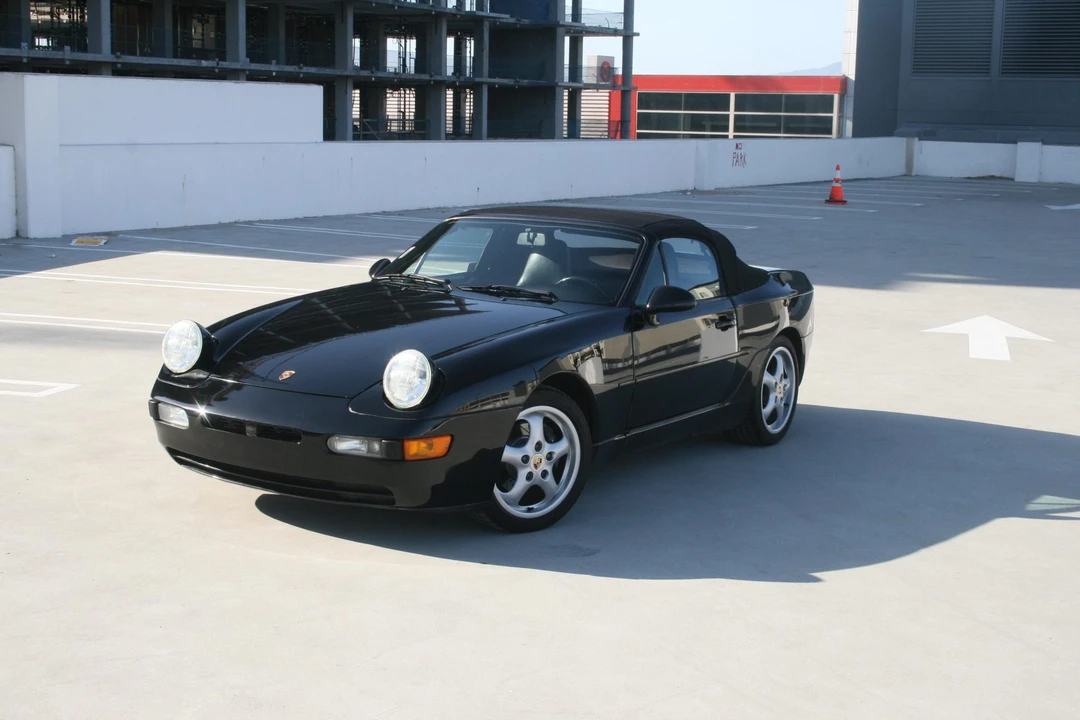 1995 Porsche 968 - Image 8 of 31