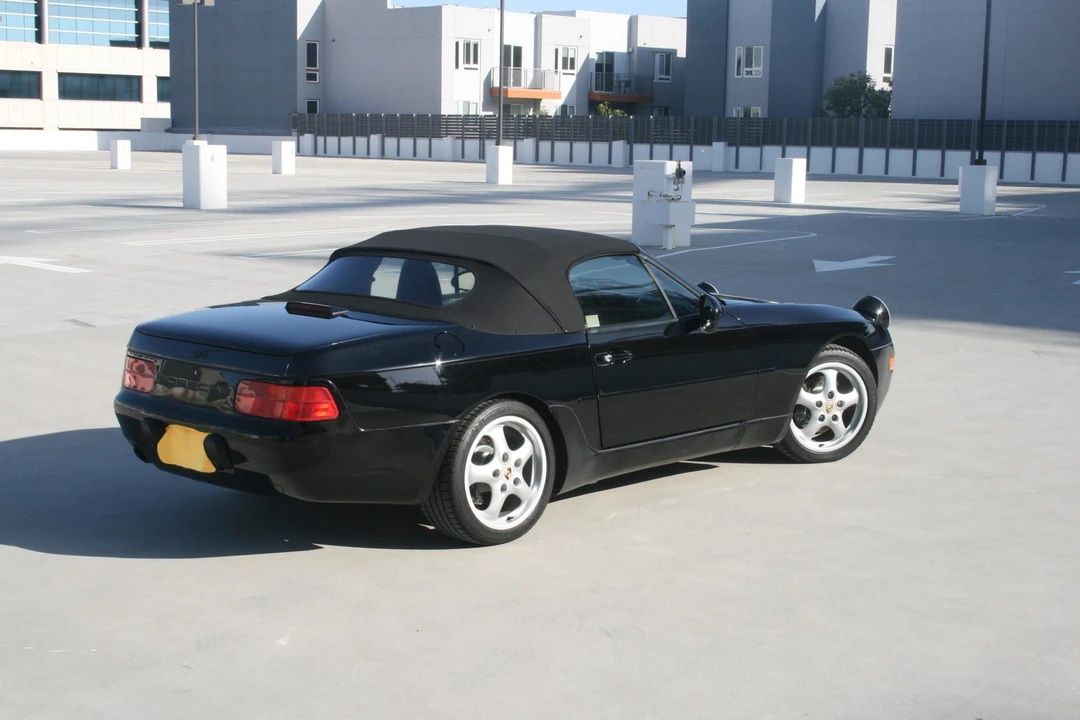 1995 Porsche 968 - Image 29 of 31