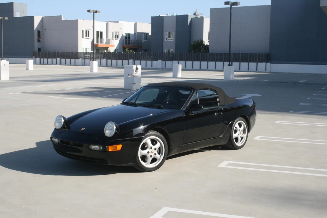 1995 Porsche 968 - Image 7 of 31
