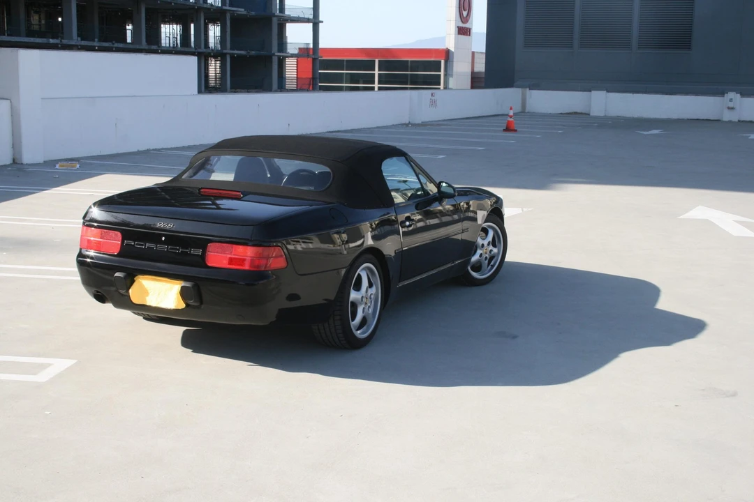 1995 Porsche 968 - Image 30 of 31