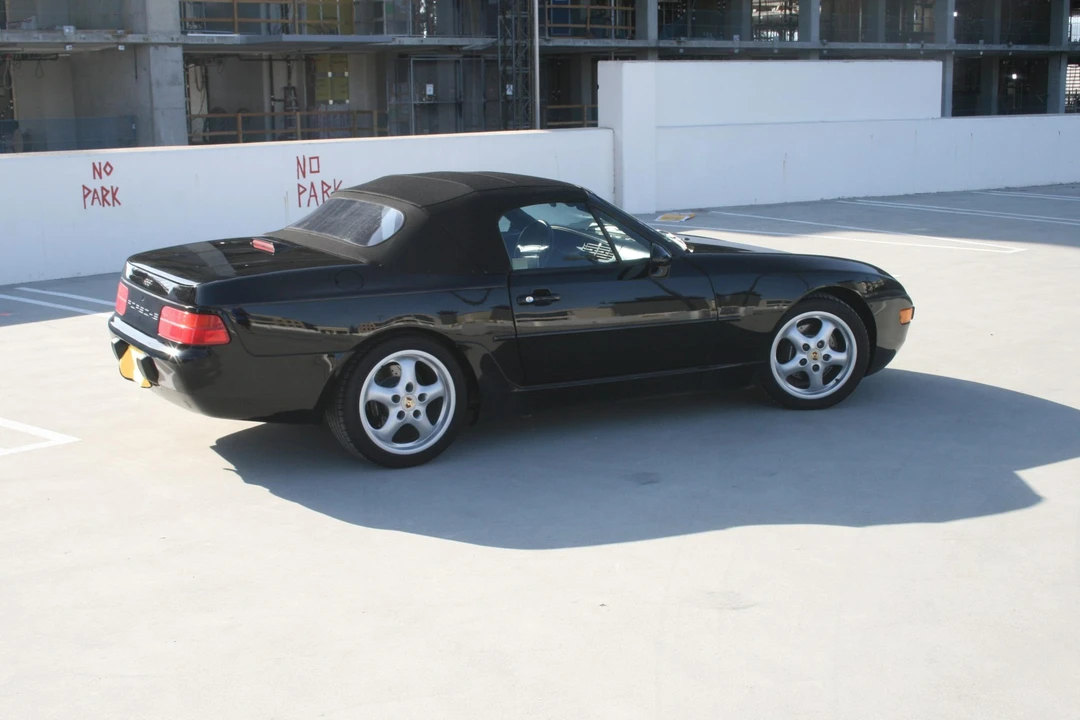 1995 Porsche 968 - Image 28 of 31