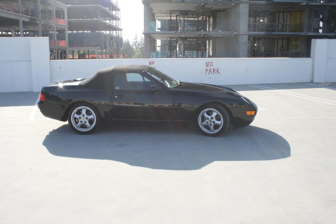 1995 Porsche 968 - Image 26 of 31