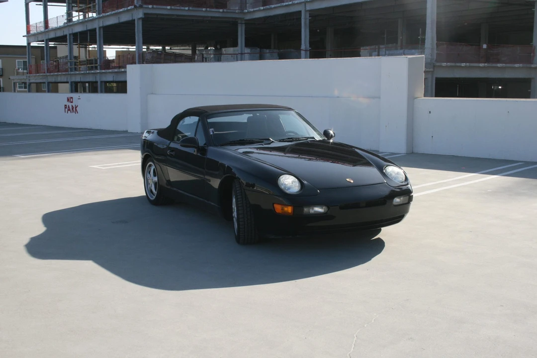 1995 Porsche 968 - Image 21 of 31