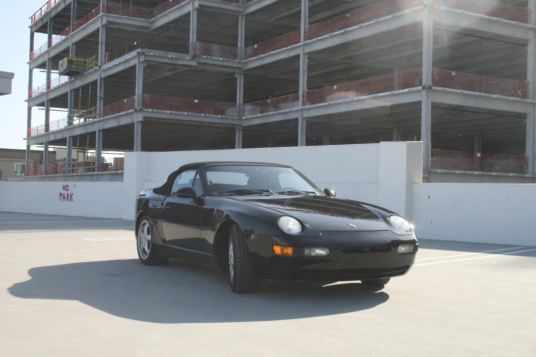 1995 Porsche 968 - Image 22 of 31