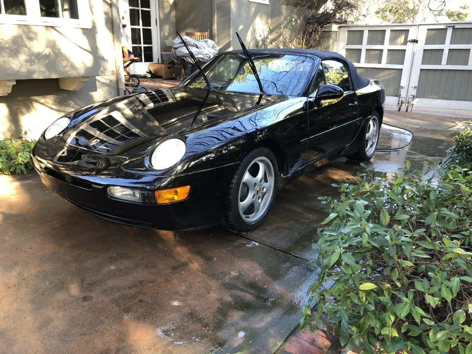 1995 Porsche 968 - Image 17 of 31