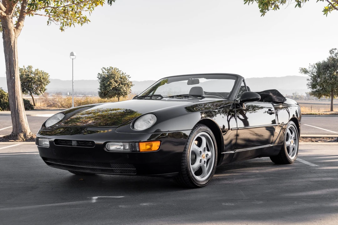 1995 Porsche 968 - Image 1 of 31