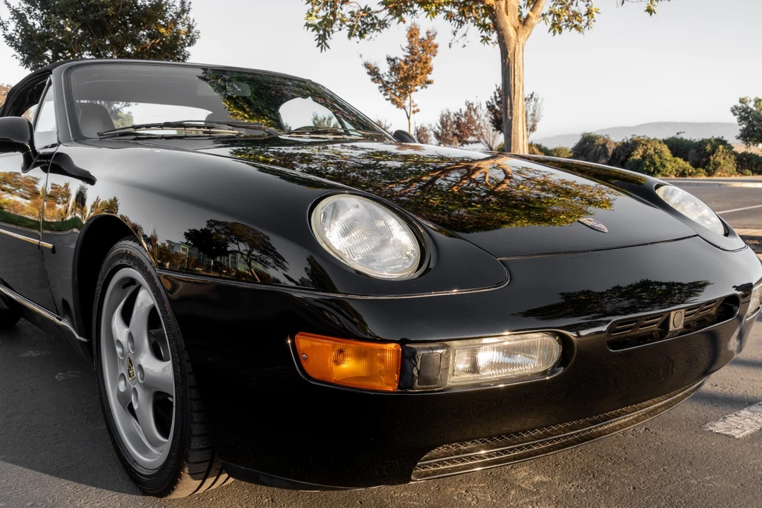 1995 Porsche 968 - Image 19 of 31