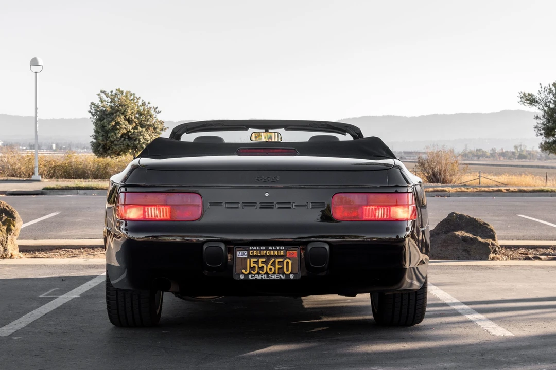 1995 Porsche 968 - Image 12 of 31
