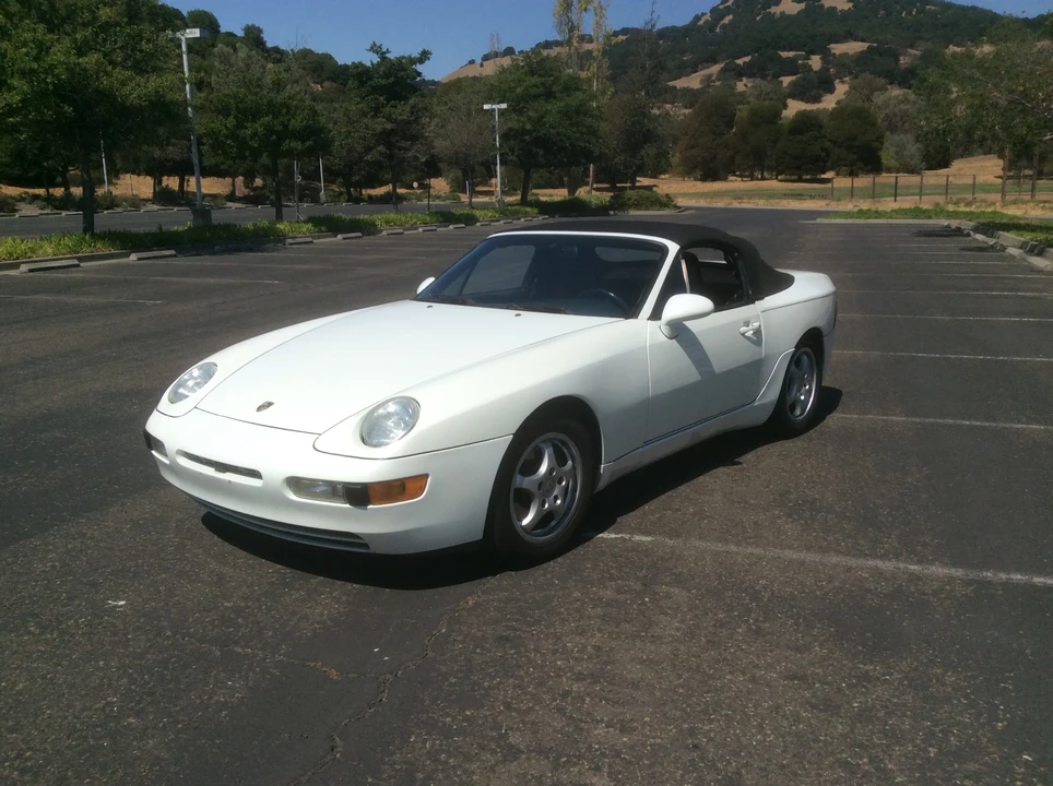 1995 Porsche 968 - Image 10 of 31