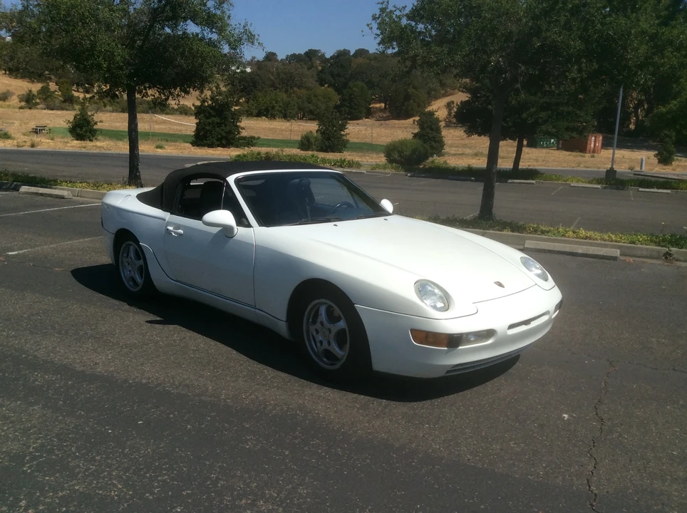 1995 Porsche 968 - Image 9 of 31