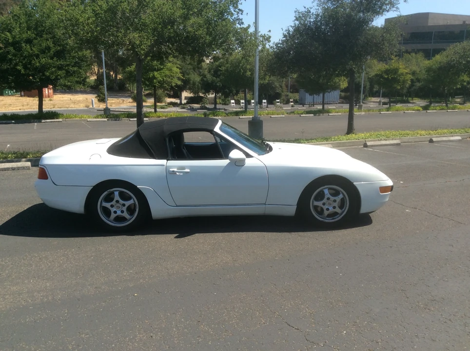 1995 Porsche 968 - Image 8 of 31