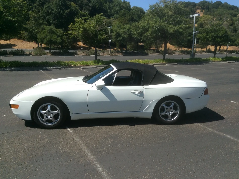 1995 Porsche 968 - Image 7 of 31