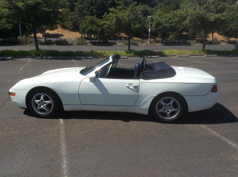 1995 Porsche 968 - Image 6 of 31