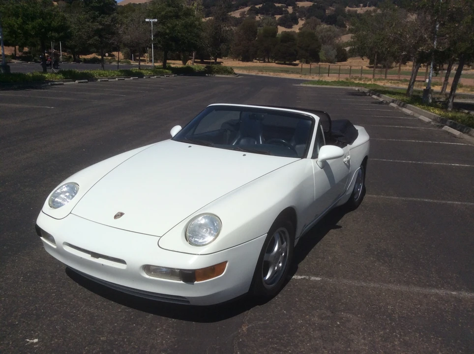1995 Porsche 968 - Image 3 of 31