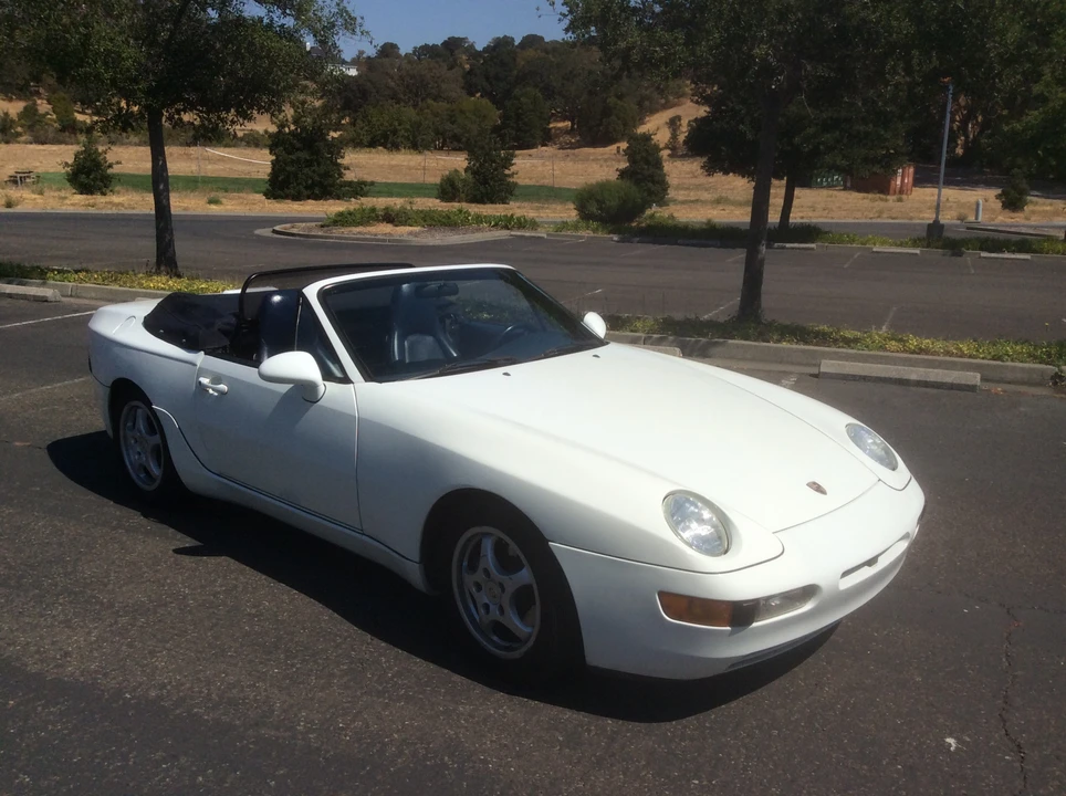 1995 Porsche 968 - Image 2 of 31