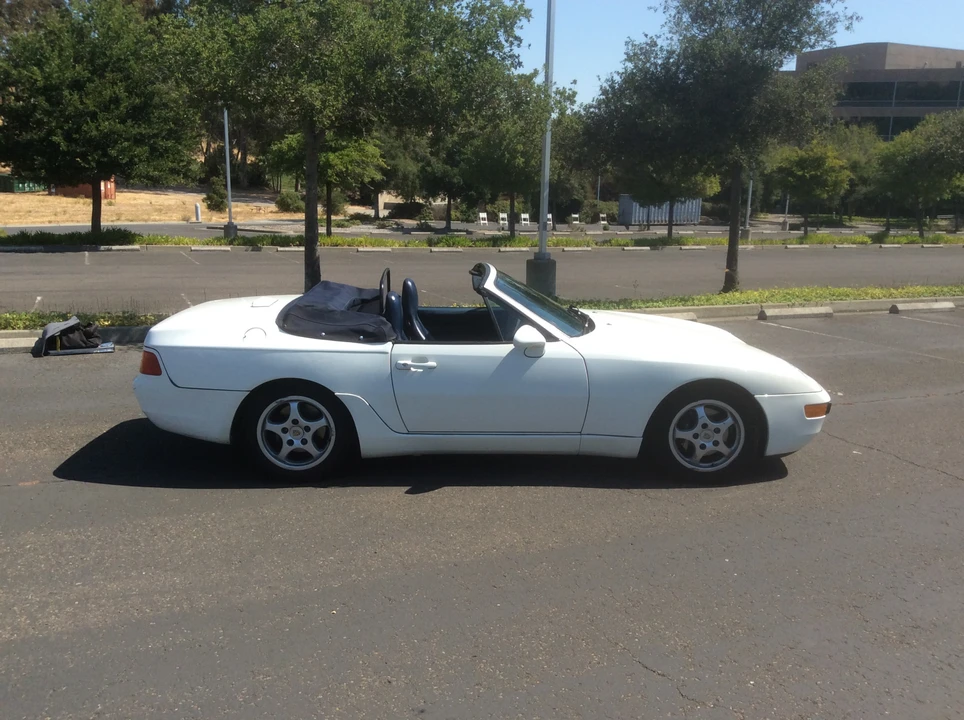 1995 Porsche 968 - Image 4 of 31