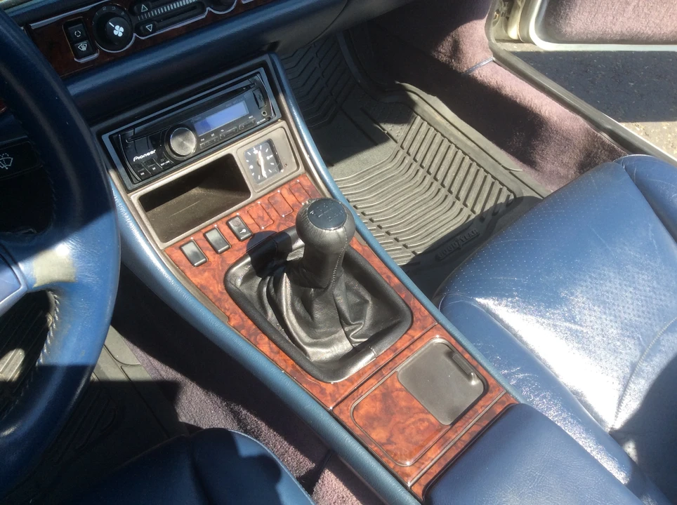 1995 Porsche 968 - Image 29 of 31