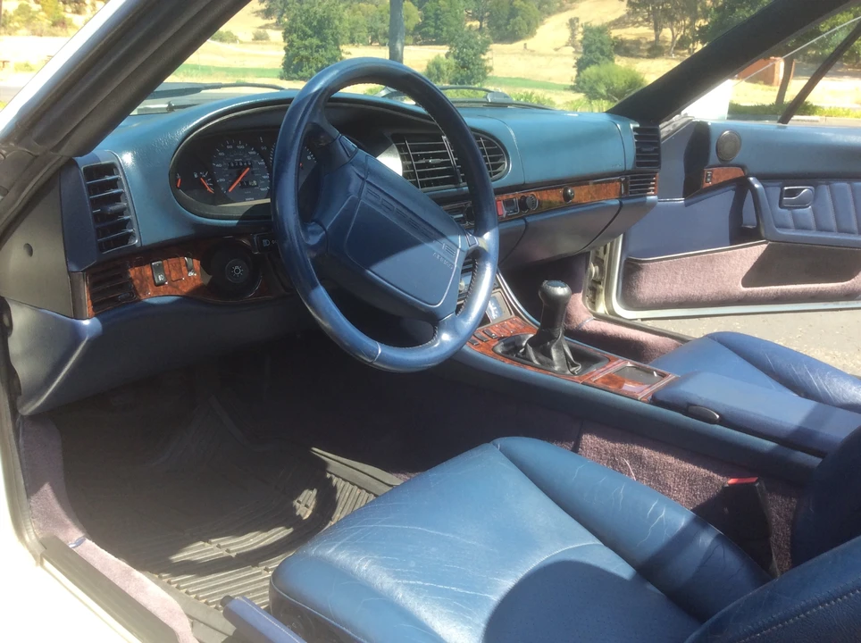 1995 Porsche 968 - Image 26 of 31
