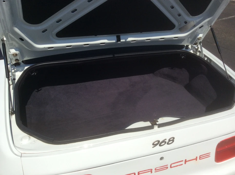 1995 Porsche 968 - Image 24 of 31