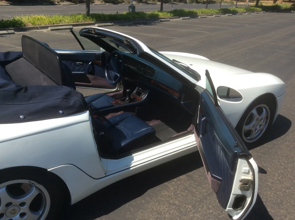 1995 Porsche 968 - Image 13 of 31