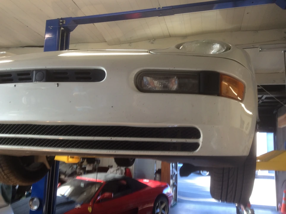 1995 Porsche 968 - Image 20 of 31