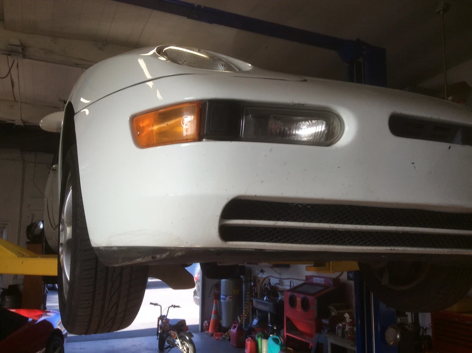 1995 Porsche 968 - Image 19 of 31
