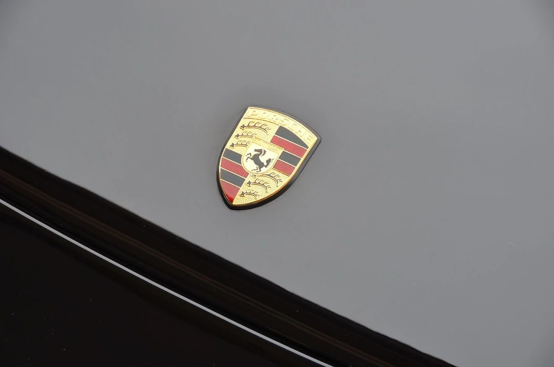 1995 Porsche 968 - Image 7 of 12