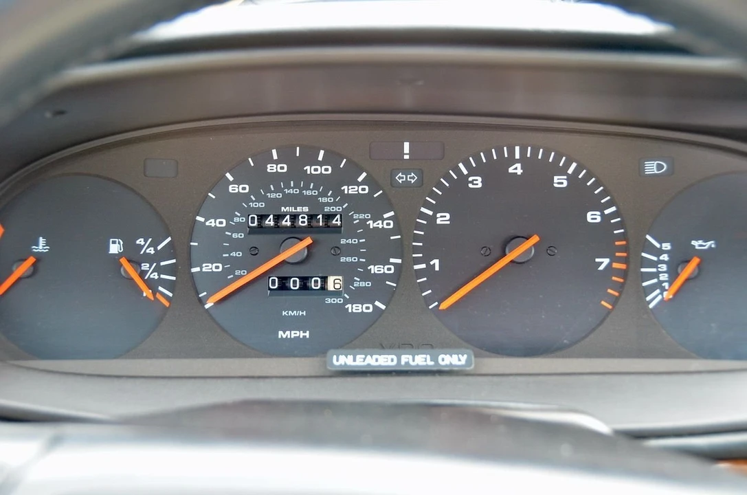 1995 Porsche 968 - Image 3 of 12