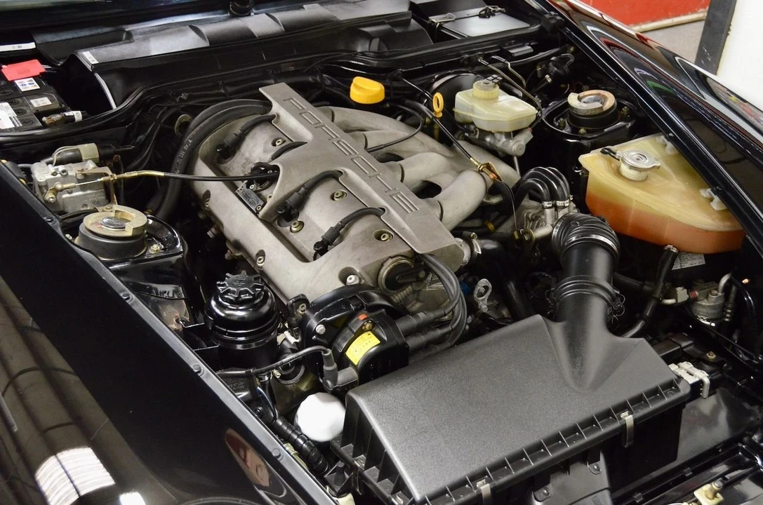1995 Porsche 968 - Image 12 of 12