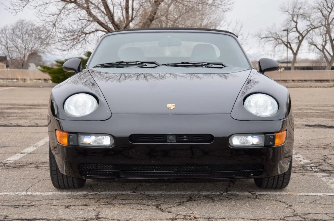 1995 Porsche 968 - Image 4 of 12