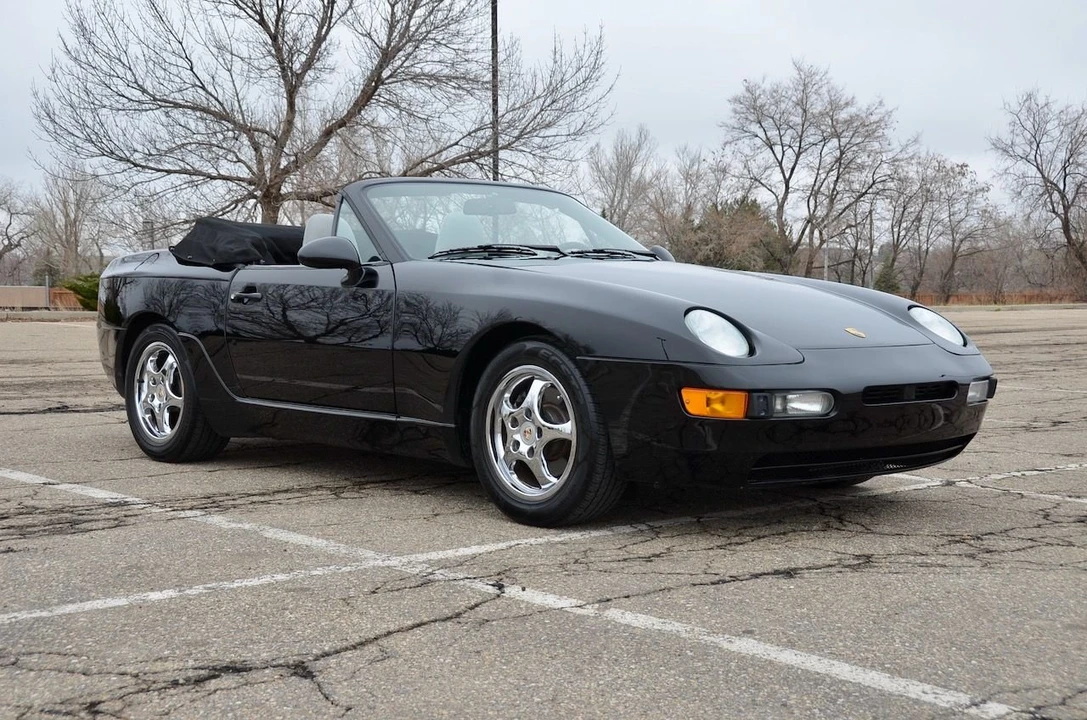 1995 Porsche 968 - Image 5 of 12