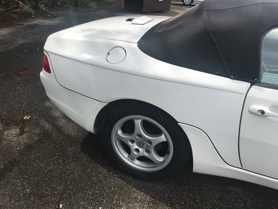 1995 Porsche 968 - Image 22 of 31