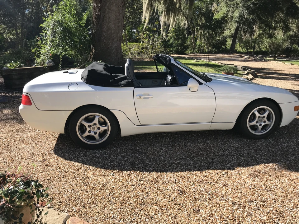 1995 Porsche 968 - Image 13 of 31