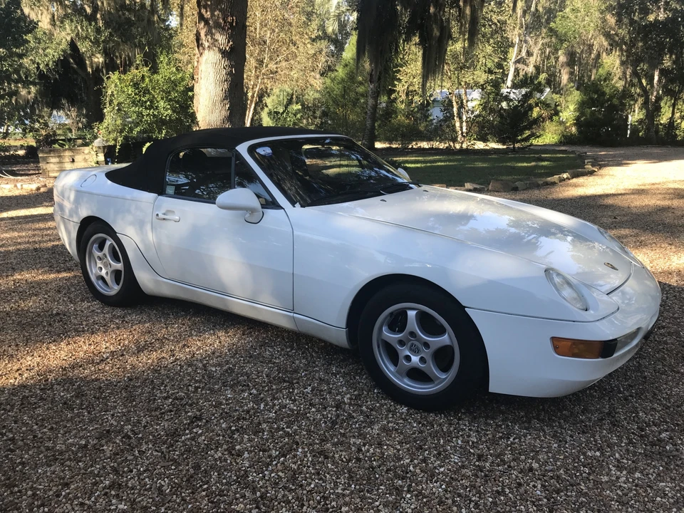 1995 Porsche 968 - Image 15 of 31