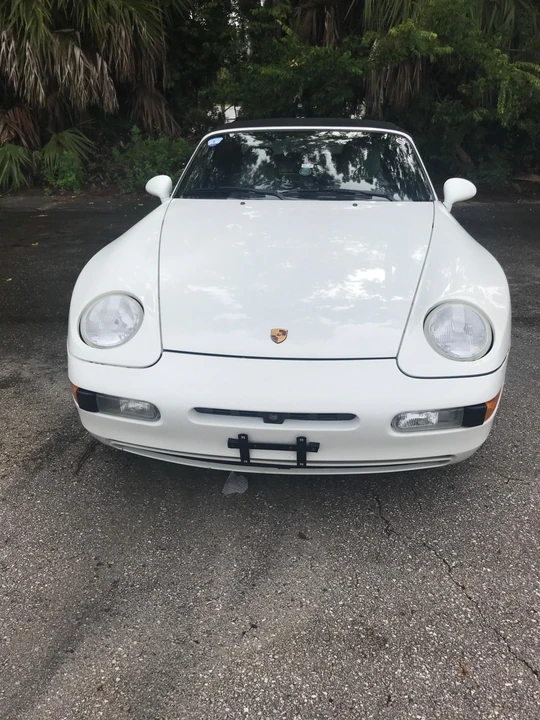 1995 Porsche 968 - Image 18 of 31