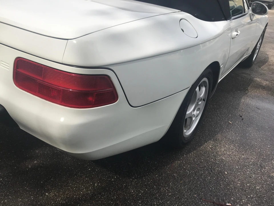 1995 Porsche 968 - Image 21 of 31