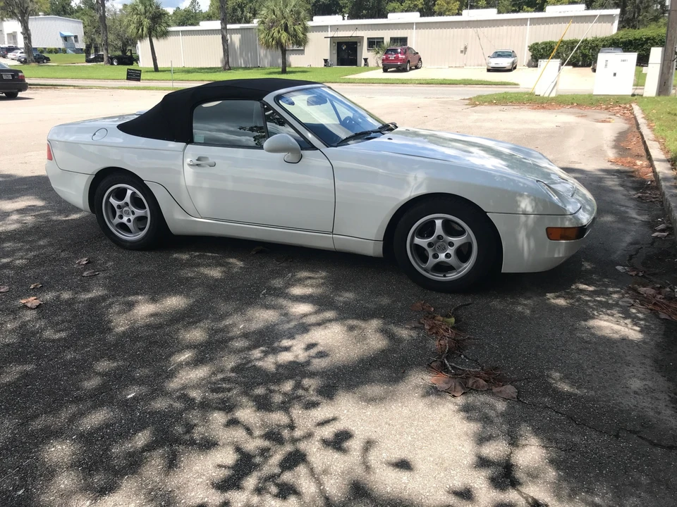 1995 Porsche 968 - Image 14 of 31