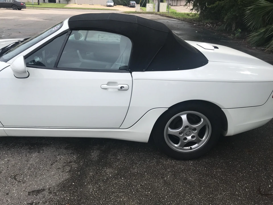 1995 Porsche 968 - Image 23 of 31