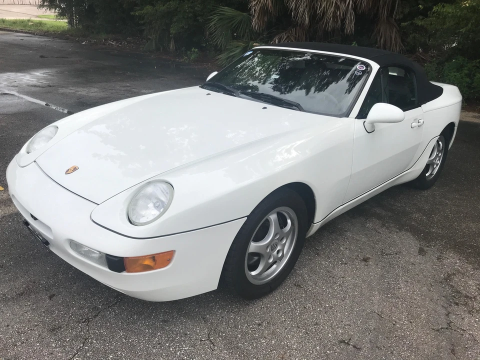 1995 Porsche 968 - Image 2 of 31