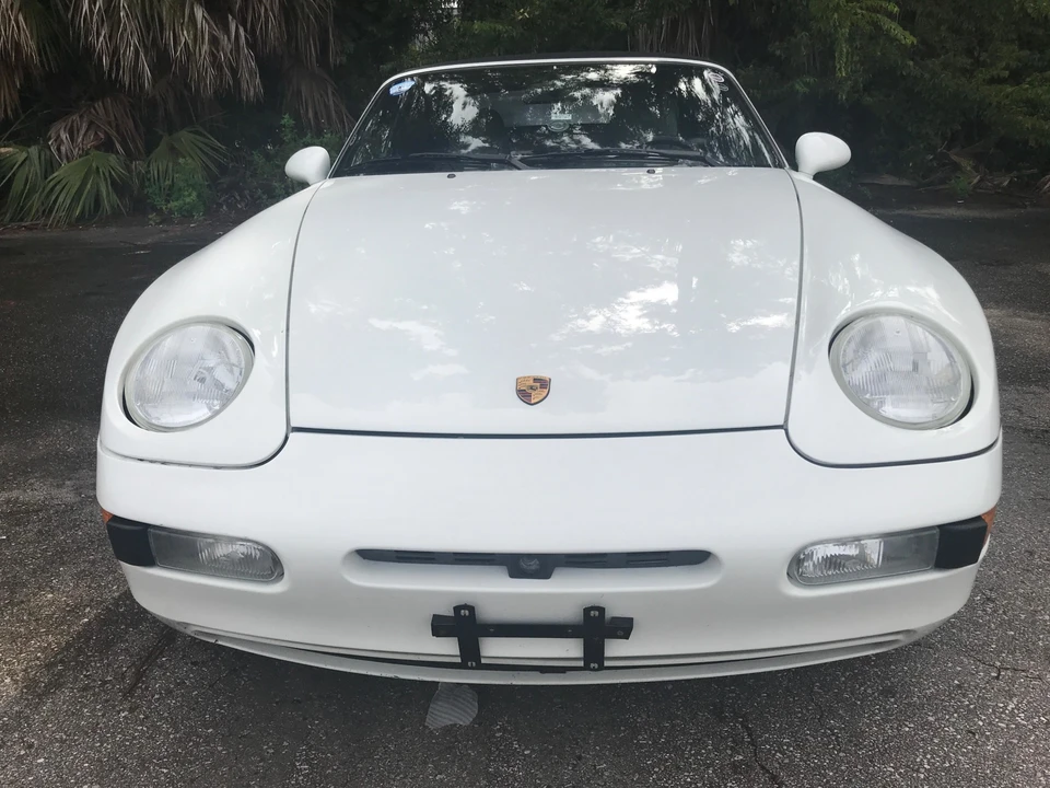 1995 Porsche 968 - Image 17 of 31