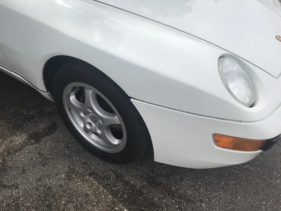 1995 Porsche 968 - Image 20 of 31