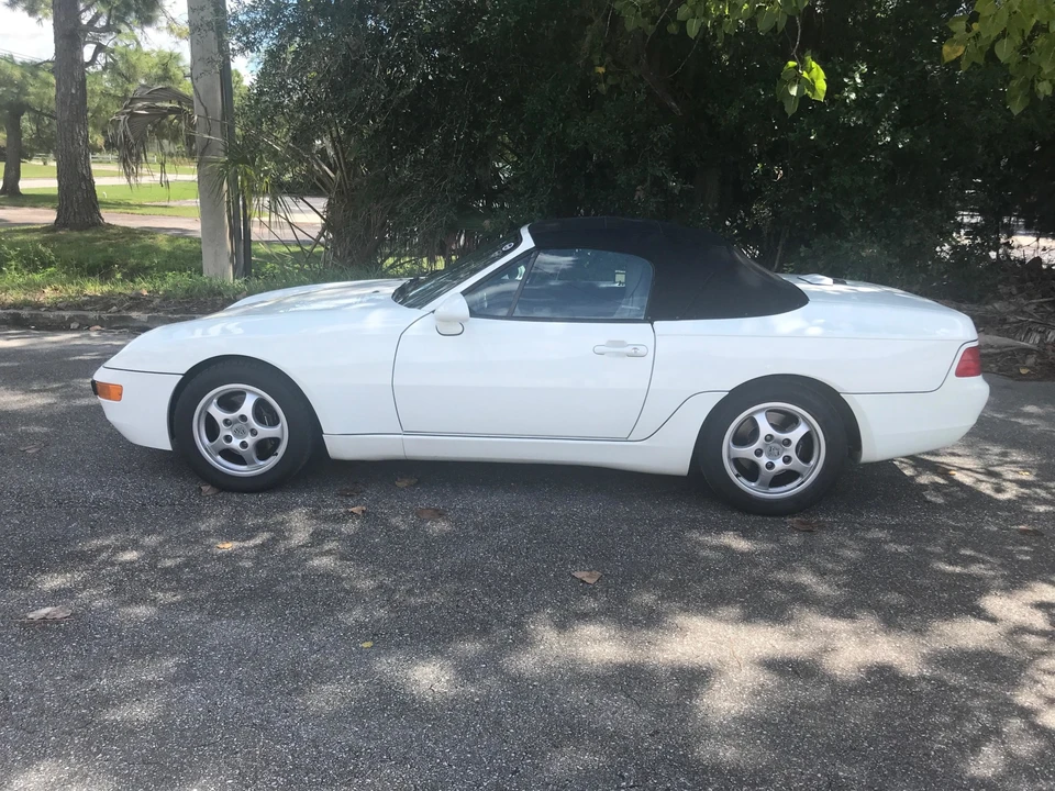 1995 Porsche 968 - Image 6 of 31